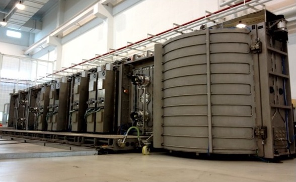 G5 CIGS PVD真空濺鍍設備