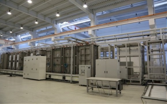 PVD真空濺鍍設備