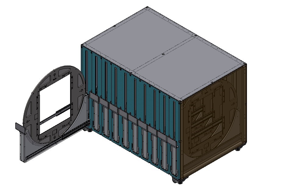 治具及抽取式放置台車