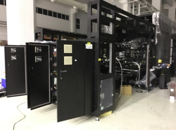 面板檢查機台OEM