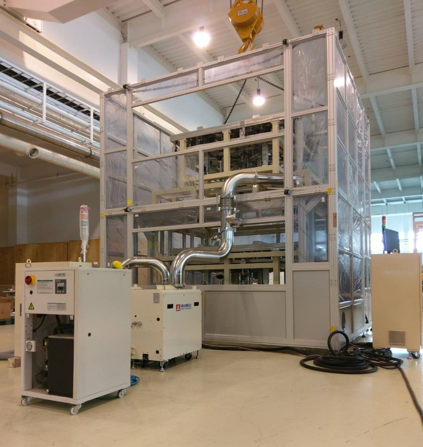 Coater VCD機台 ODM