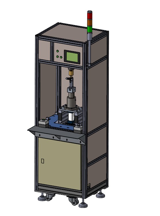 旋轉扭力測試機